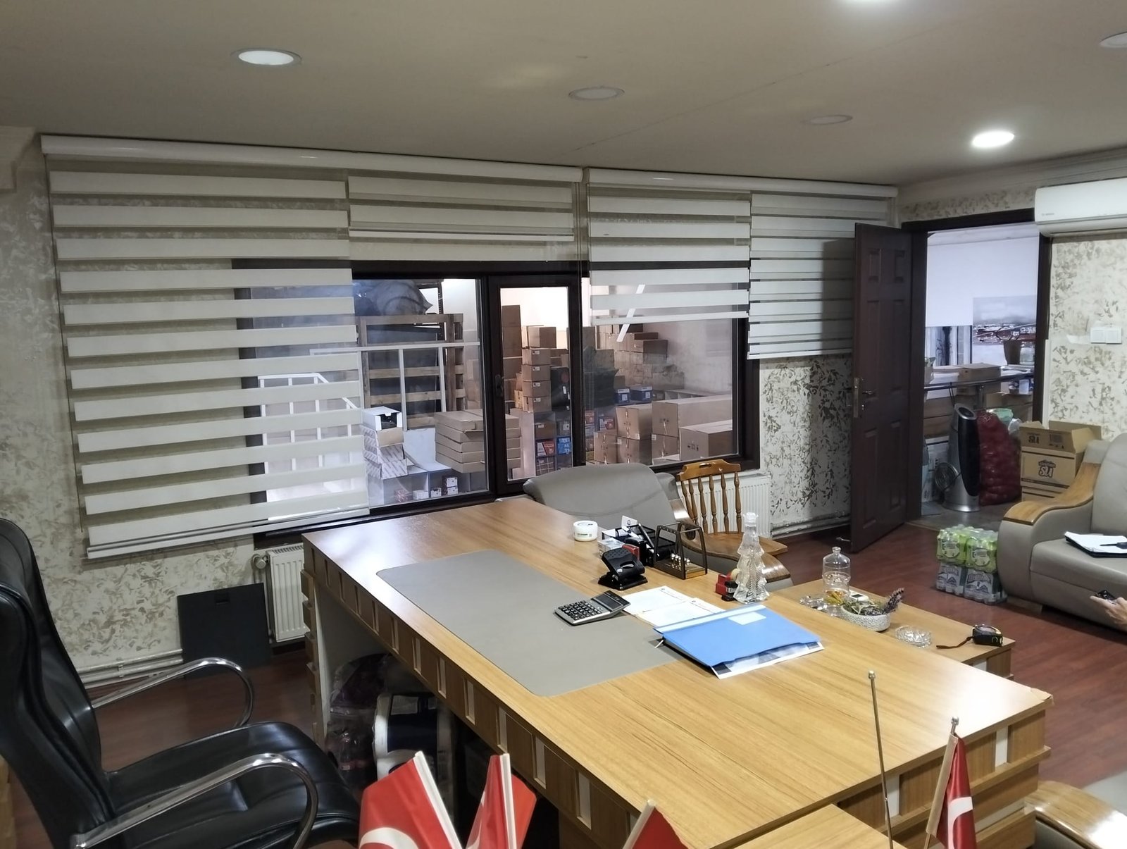 Anadolu Global Otomotiv Ostim Makam Odası referans görseli 6