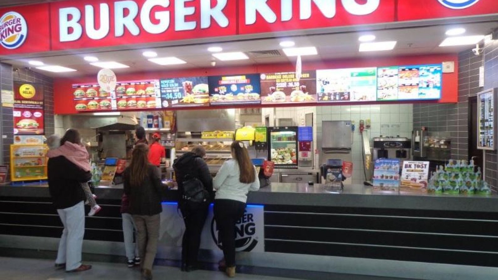 Burger King görsel 3