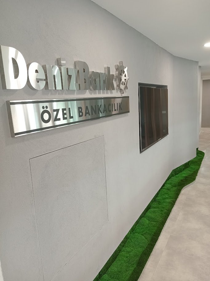 DenizBank Caddebostan Şubesi referans görseli 4