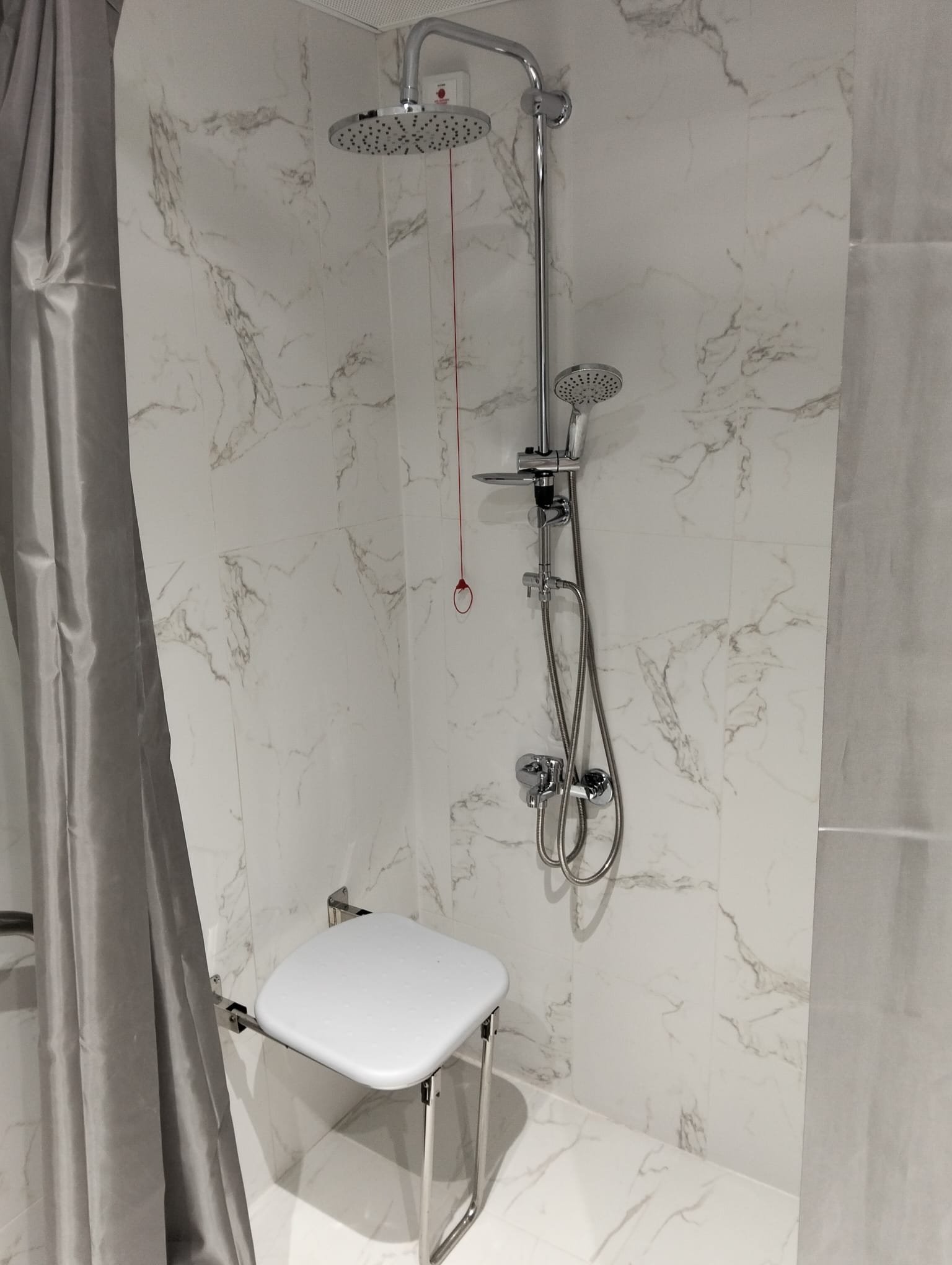Doğa Otel Engelli WC