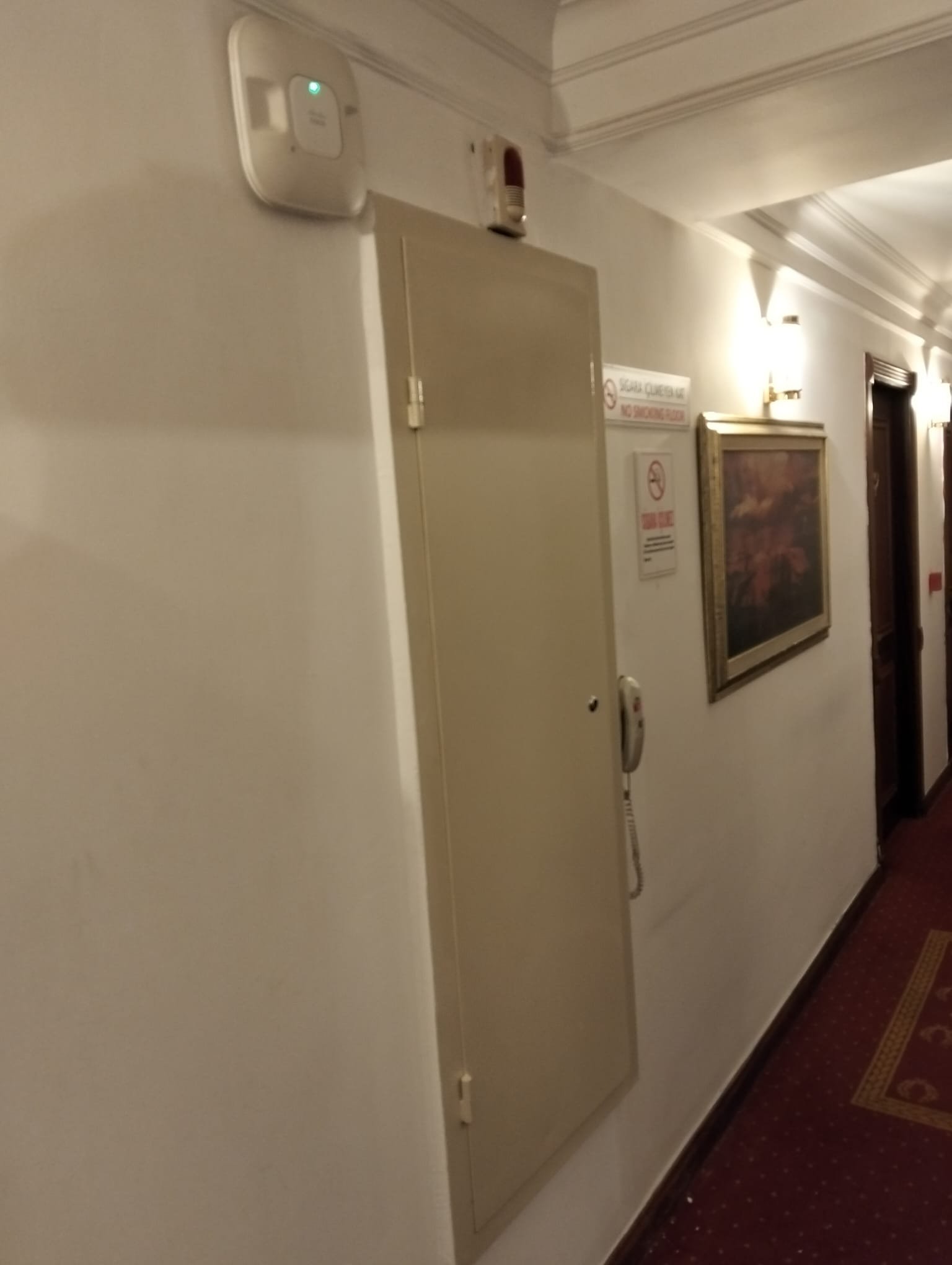 Doğa Otel Şaft Kapakları referans görseli 2