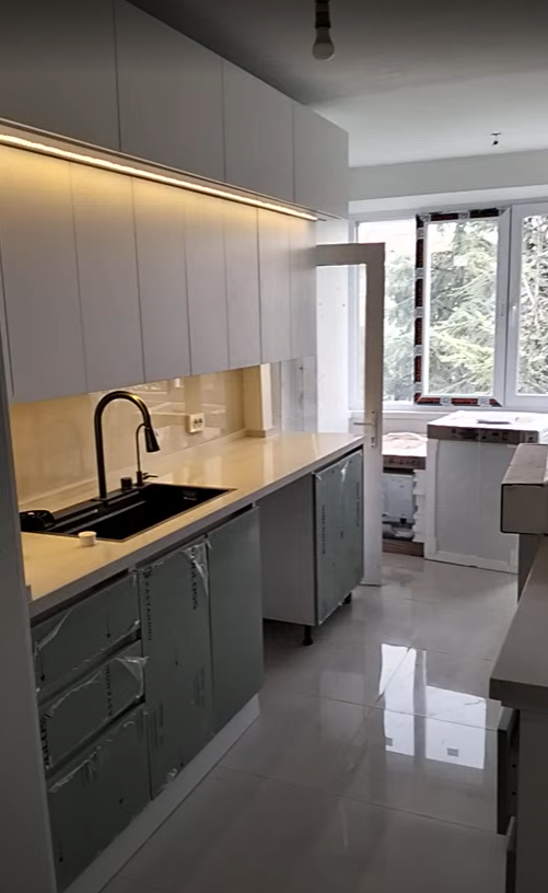 Etimesgut daire tadilatı