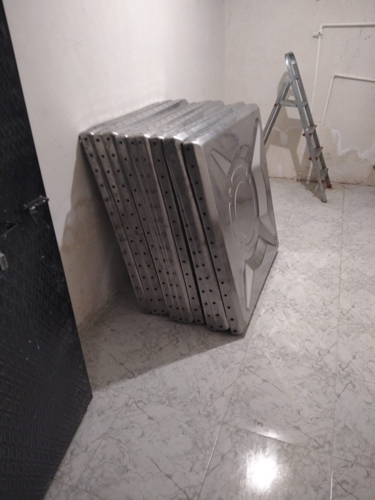 Sincan Çelik Apartmanı Su Deposu referans görseli 2