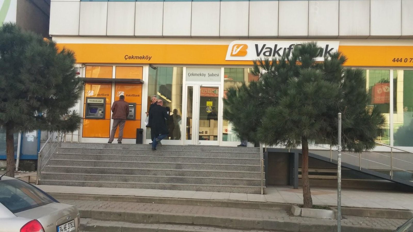 Vakıfbank Çekmeköy Şube