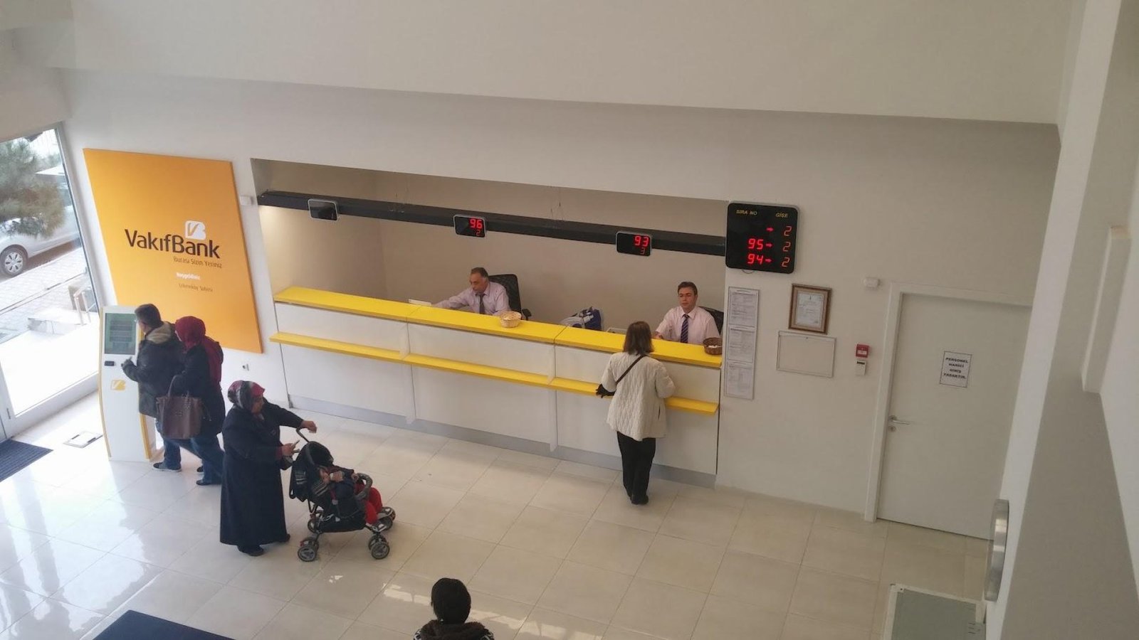 Vakıfbank Çekmeköy Şube görsel 2